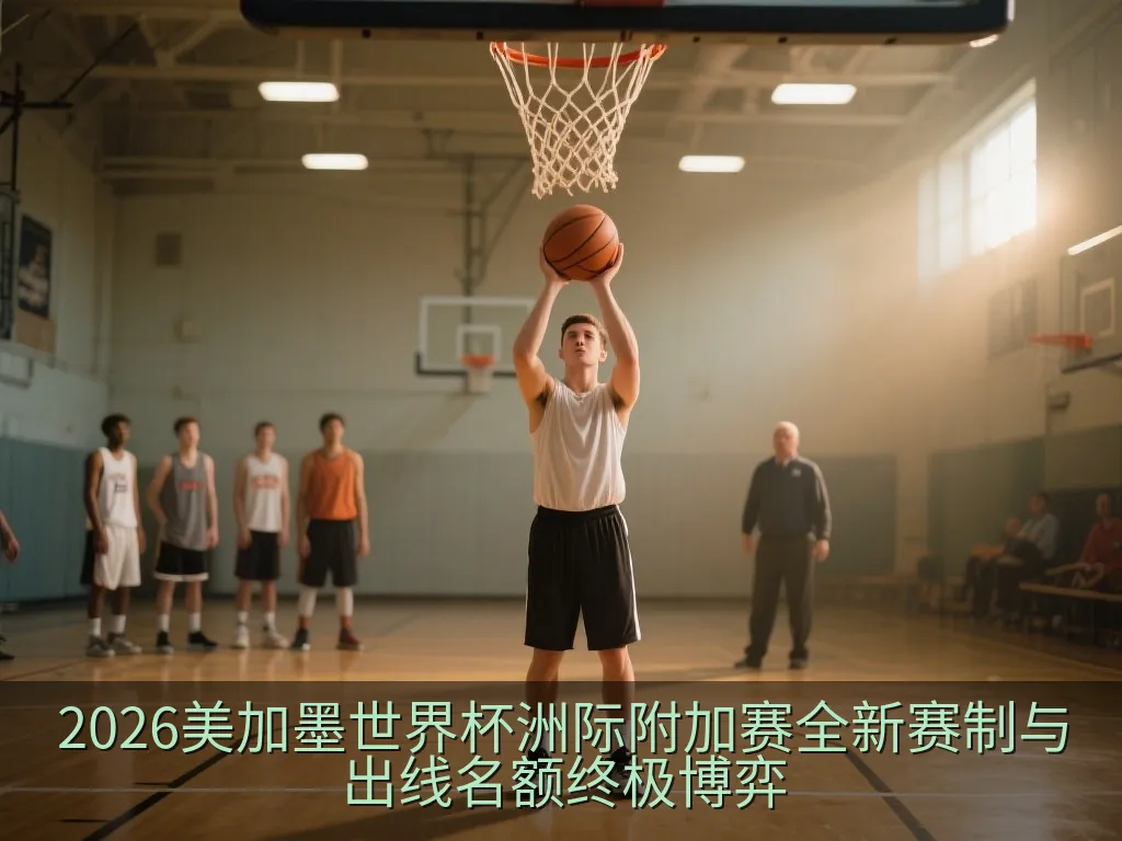 2026美加墨世界杯洲际附加赛全新赛制与出线名额终极博弈